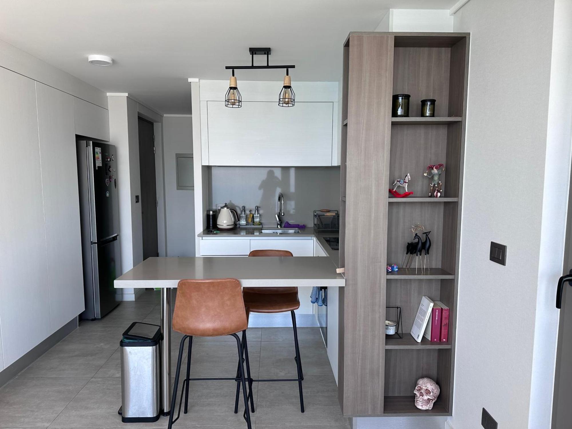 Apartamento Departamento Con Vista Al Mar Vina del Mar